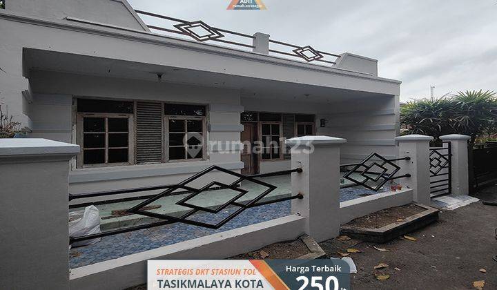 CashOnly Stratgis Jl Mtr 50m kJl Mbil Cikalang Tawang Tasikmalaya 1