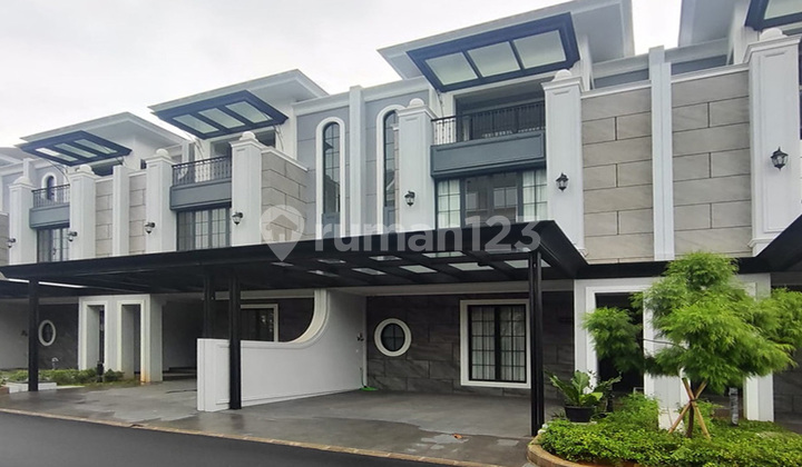 Ready Cluster Mewah Strtgis Luas Podomoro Duren Sawit Jakarta Tol