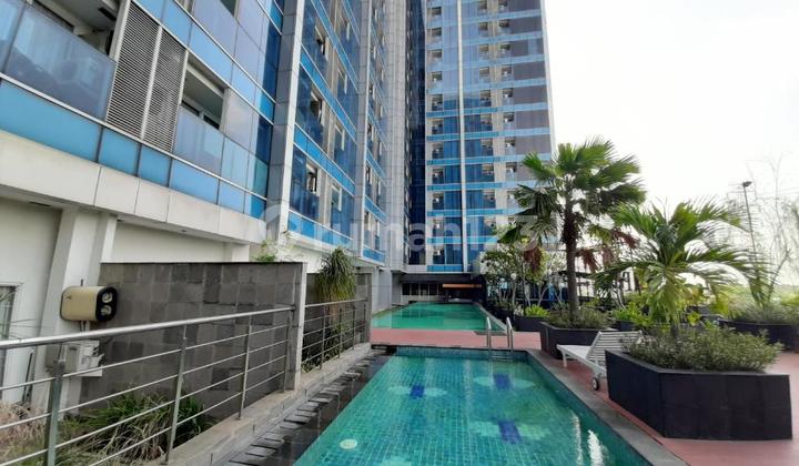 Fullfurn Apartemen Strategis Hive Taman Sari Cawang Jakarta Timur