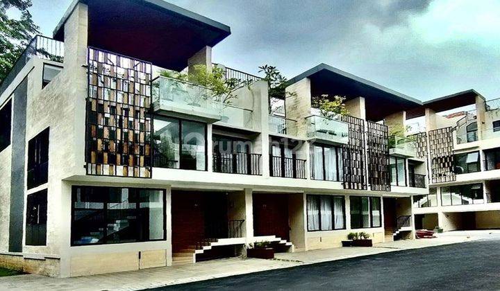 Cluster 3Lt Strtgis Modern Roftop Pool Duren Tiga Jakarta Selatan 2