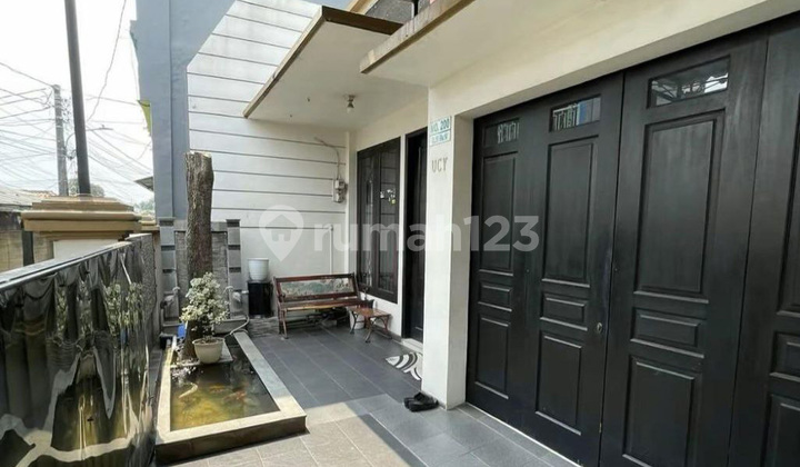 Rumah Strategis Luas Jl Lbr Penggilingan Cakung Jakarta Timur Tol 2