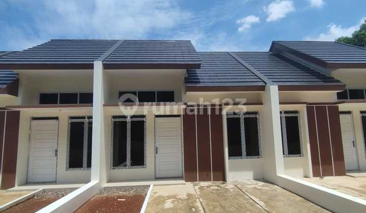 Ready Cluster Tanpa DP Strategis Luas Jl Lbr Jatiasih Bekasi Tol