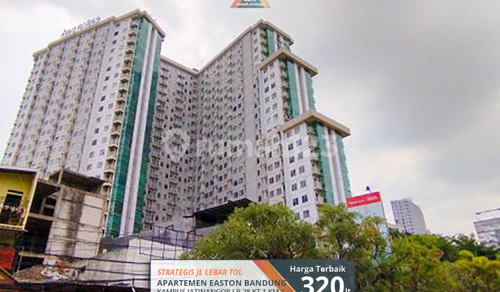 Semifurn Apartemen Easton Park Lgkp Dkt Kampus Jatinagor Bandung