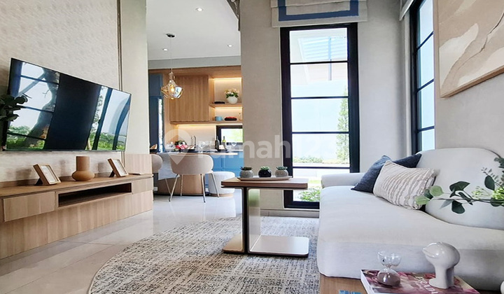 New Cluster Strategis Modern Mewah Lengkap Grandwisata Bekasi Tol 2