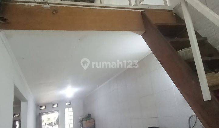 Rumah 1.5Lt Stratgis Luas Tidak Banjir Galaxy Dkt Tol Lrt Stasiun 2