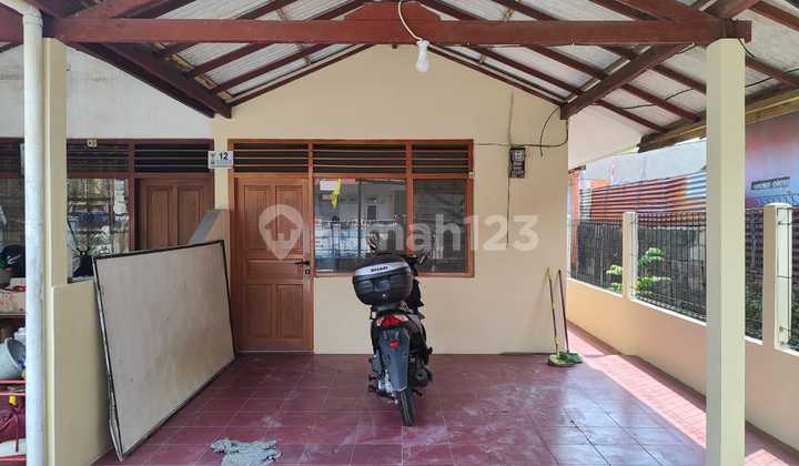 Dsewakan Rumah Strategis Jl Lbr Dkt Stasiun Kranji Bekasi Tol LRT Dsewakan Rumah Strategis Jl Lbr Dkt Stasiun Kranji Bekasi Tol LRT