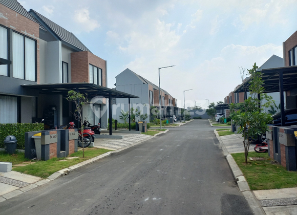 READY Cluster Strategis Luas Lgkp Metland Cibitung Tol Stasiun 2