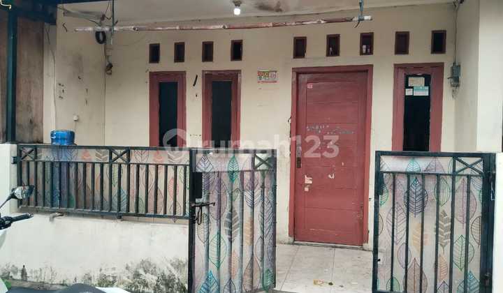 Cashonly Rumah Stratgis Jl 1 Mobil Bintara Bekasi Tol Stasiun LRT