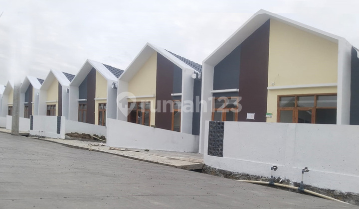 Take Over Ready Rumah Subsidi Tanpa Bi Ceking Pangulah Cikampek