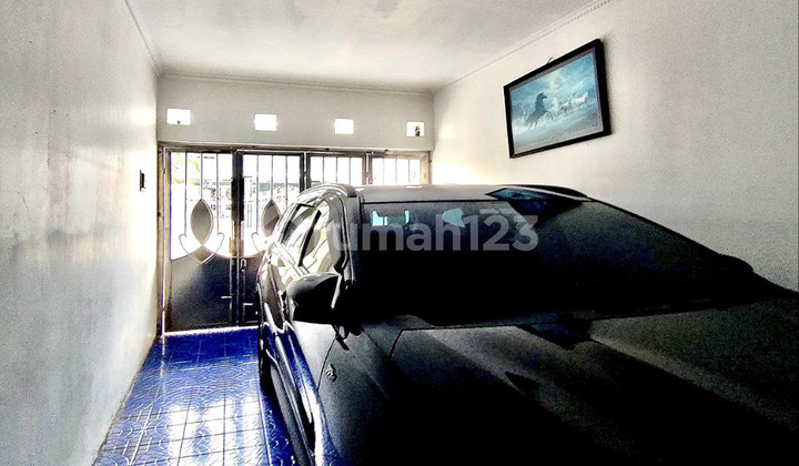 SEMIFURN Cluster Strategic Area Jl Lnr Raffles Hill Depok Toll LRT 2