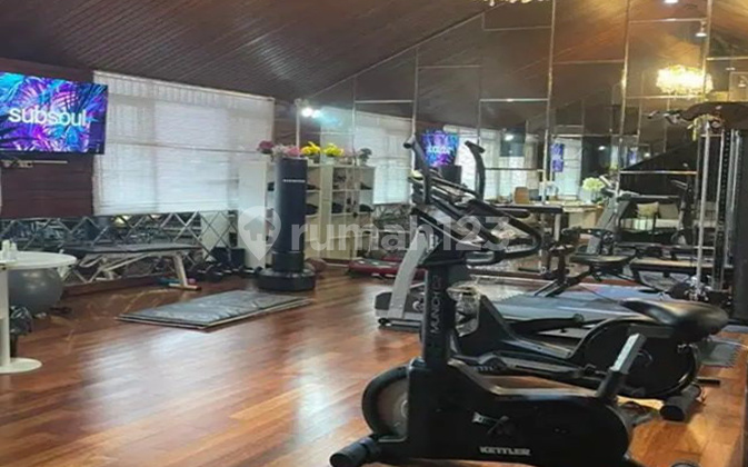 Price Drop for Strategic Luxury Permata Hijau in Kebayoran, South Jakarta