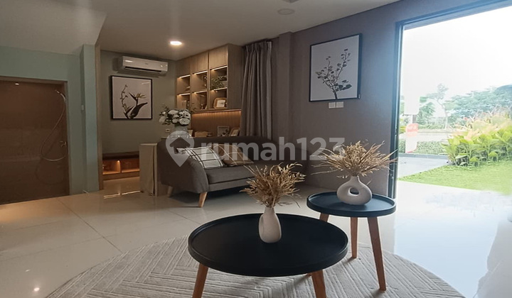 Modern Cluster Stratgis Jepang Luas Hook Lgkp Cikarang Bekasi Tol 2