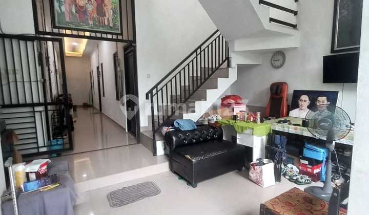 Furnished For Sale Strategic Boarding House Full 15 Rooms Jl Lbr Salemba Jakarta 2