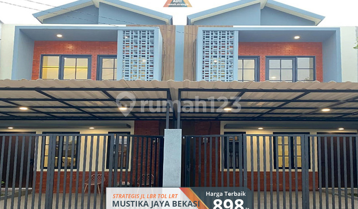 FULLFURN Cluster Strategis Padurenan Mustika Jaya Bekasi Timur Tol LRT