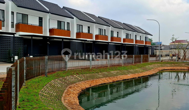 Ready Cluster Strategis Modern Luas Hook Timur Bekasi Tol Stasiun