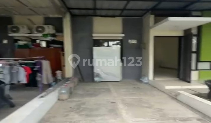 Sewa Cluster Strategis Luas Jl Lbr AC Green Ara Harapan Indah Tol 2