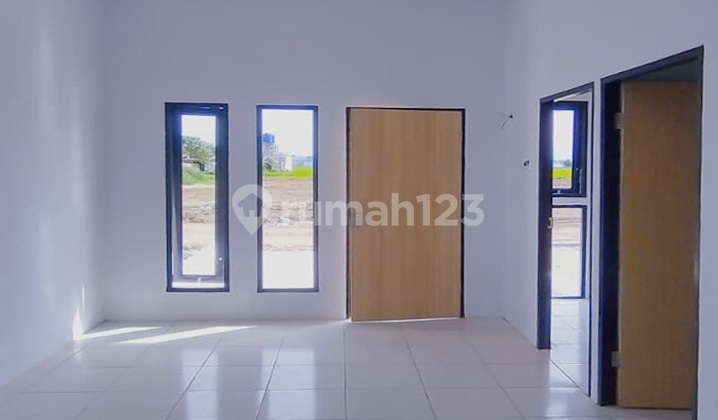 Ready Rumah Subsidi Pemerintah Dobel Dinding Sukatani Cikarang 2