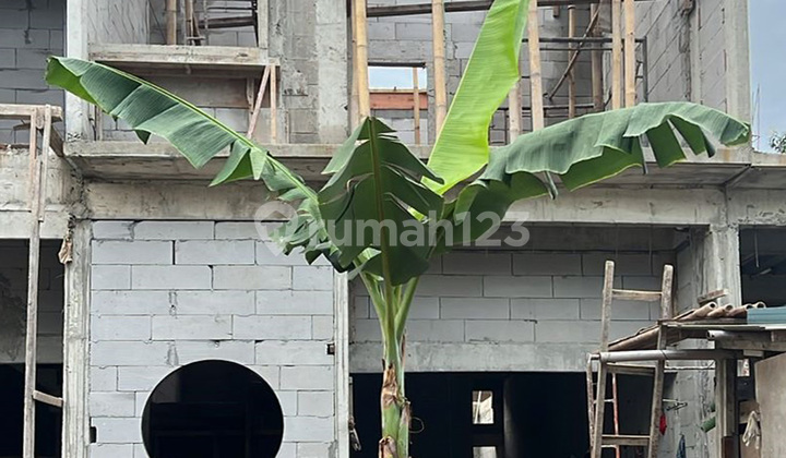 Komplek Stratgis Luas Modern Jl Lbr Kayuringin Stasiun Kranji Tol 2