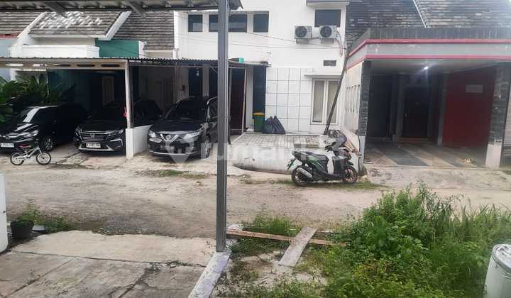 Dsewa Cluster Strategis Bekasi Jl Lbr Dkt Stasiun Kranji LRT Tol 2