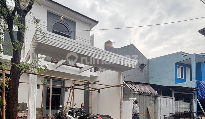 READY Rumah Strategis Luas Jatimakmur Pondokgede Bekasi Tol LRT