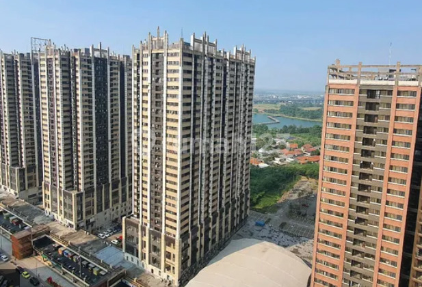 Rent Meikarta Apartment 50M 2BR Rosewood Fully Furnished Cikarang Bekasi 2