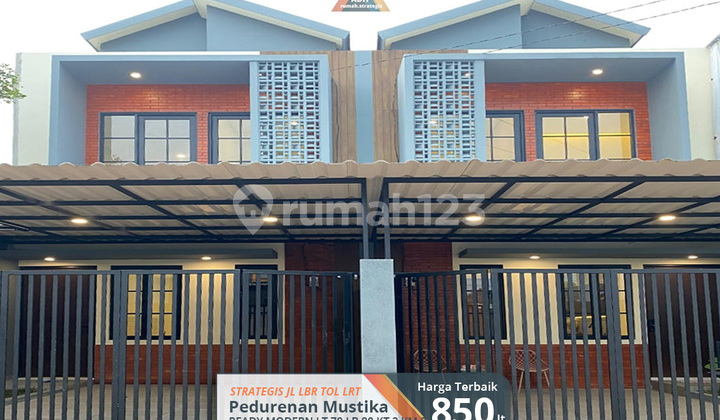 FULLFURN Ready Cluster Stratgis Padurenan Mustika Jy Bekasi Timur FULLFURN Ready Cluster Stratgis Padurenan Mustika Jy Bekasi Timur