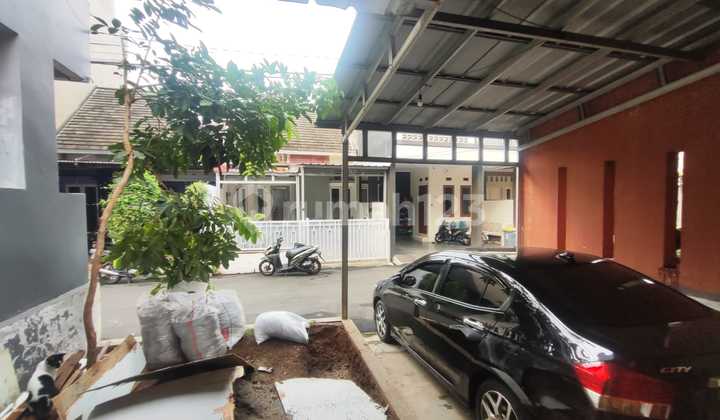 Dsewa Cluster Strategis Lgkp Jl Lebar dkt Stasiun Kranji Tol LRT 2