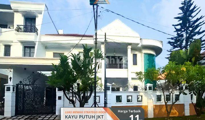 Semfurn Strategis Mewah Huk Jl Lbr Kayu Putih Utara Jakarta Timur 1