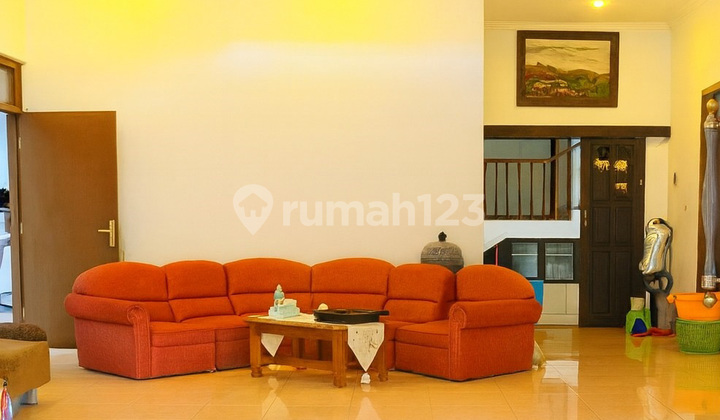 Luxury Spacious Complex Wide Street Kalibata South Jakarta Toll Road 2