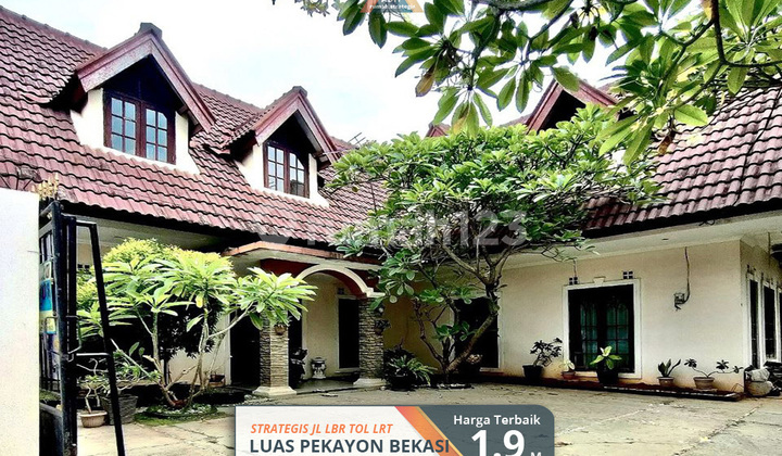 Turun Harga Semifurn Luas Hook Dkt Jl Ry Pekayon Bekasi LRT Tol Turun Harga Semifurn Luas Hook Dkt Jl Ry Pekayon Bekasi LRT Tol