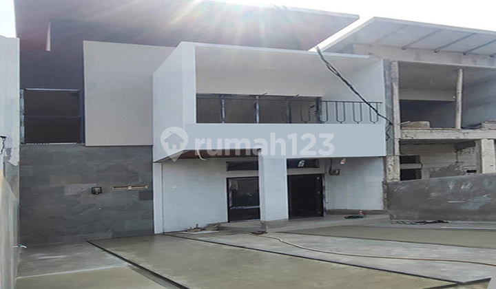 READY Strategis Luas Jl Lebar Kayuringin Stasiun Kranji Tol LRT