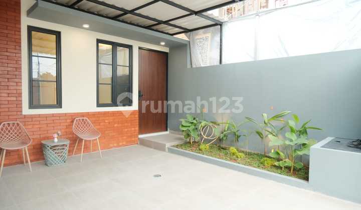 FULLFURN Cluster Strategis Padurenan Mustika Jaya Bekasi Timur Tol LRT 2