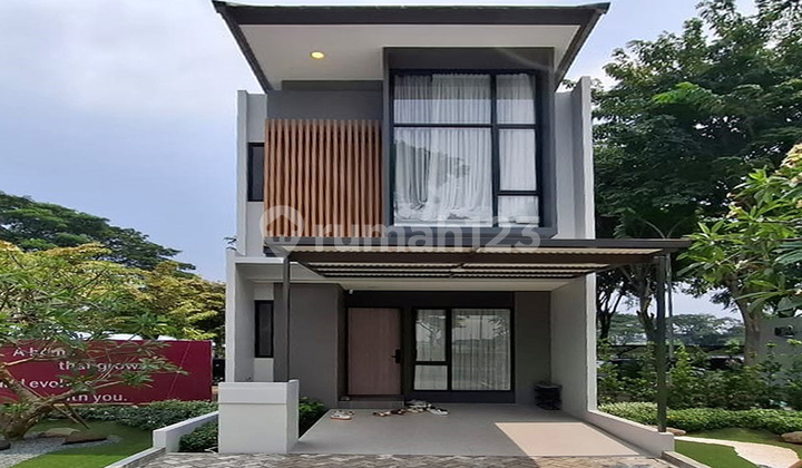 Baru Cluster Strategis Smarthome Lgkp Grandwisata Bekasi Tol LRT 2