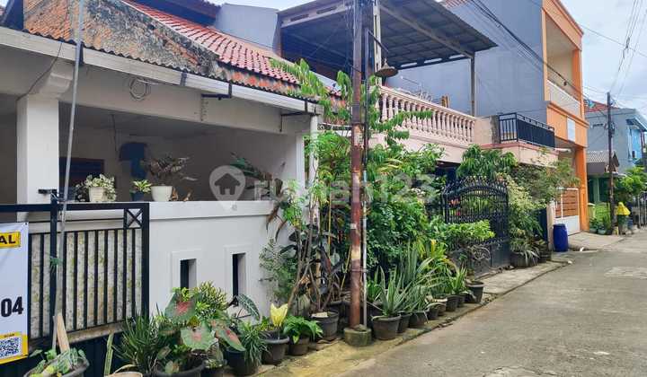 Dijual Rumah Strategis 2Lt Jl Lebar Kayuringin Bekasi Selatan 2
