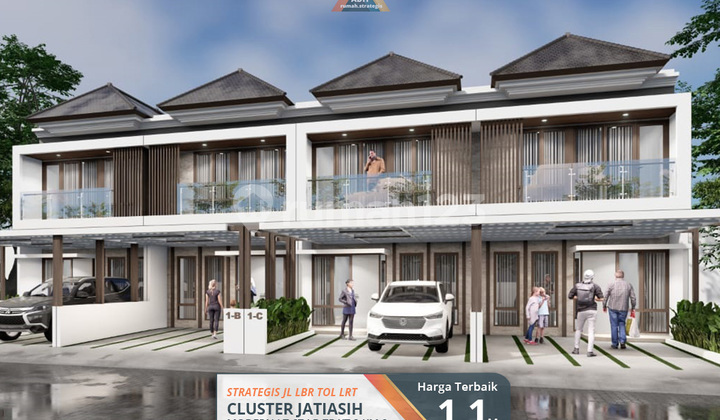 Frebiaya Cluster Stratgis Modern Jl Lbr Jl Ry Jatiasih Bekasi Tol Frebiaya Cluster Stratgis Modern Jl Lbr Jl Ry Jatiasih Bekasi Tol