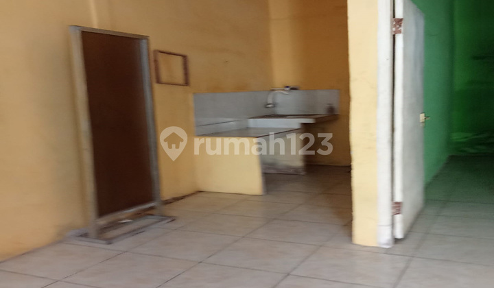 2 Unit Kontrakan Strategis Dkt Alun2 Bank Mandiri Cikole Sukabumi
