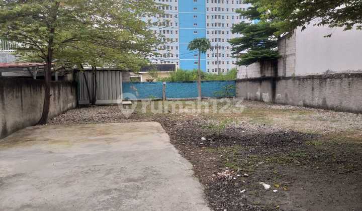 Tanah Lt 276 Shm Siap Bangun Di Kav Dprd Penggilingan Cakung 