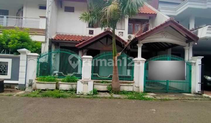 SHM Certificate Land 153 m², 4+1 Bedrooms, Buara Regency, Drn Sawit, Ready to Occup 1