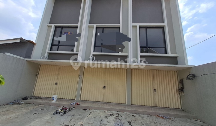 Ruko Kecil Di Rawasari 2 Lti Lt 3.7x15 Shm Padat Ramai Siap Pakai