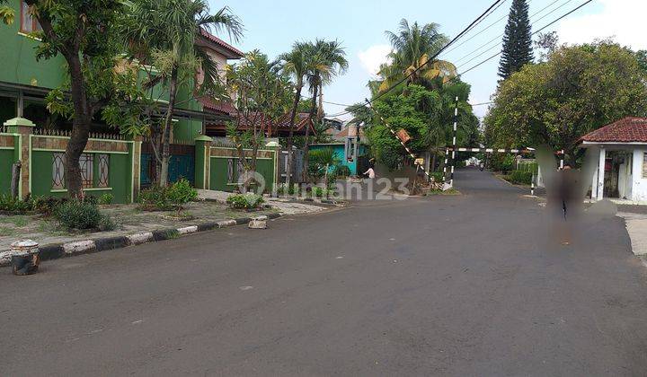 Rumah luas 278 shm di Taman palem pondok kelapa jakarta timur 2 Lantai Bagus Selatan  2