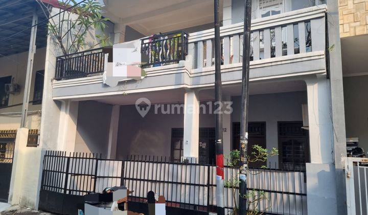 Rumah di Kayu putih Jakarta timur 2 Lantai SHM Bagus Utara 1