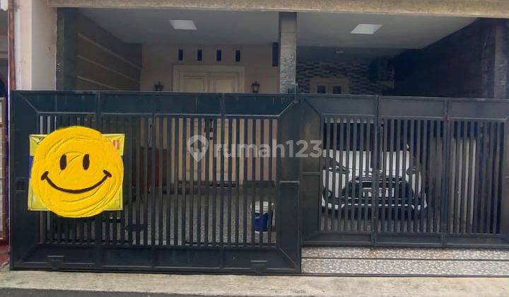 Rumah minimalis diperumahan  Buaran jakarta timur 2 Lantai SHM Bagus  1