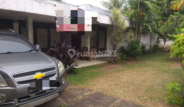 Rumah itung Tanah di Menteng dalam Jakarta selatan 1220 SHM Cocok buat town house kantor rumah dll  1