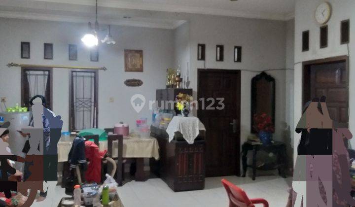 Rumah luas 184mtr di Rawamangun jakarta timur Bagus Selatan lokasi strategis sekali 2