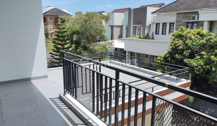 Rumah di Bsd city, cluster verdant view tangerang 2 Lantai luas 227  siap huni 2