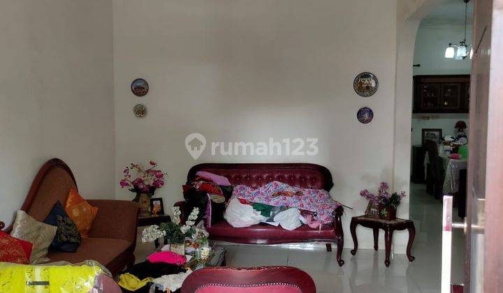 Rumah di Billi moon pondok kelapa jakarta timur 2 Lantai Shm luas 200mtr Bagus siap huni 2