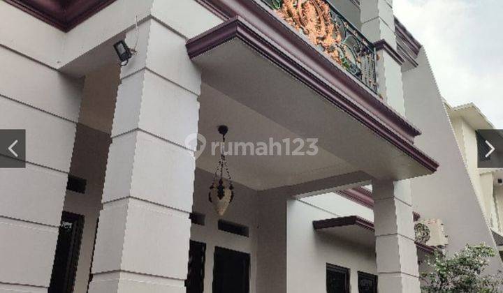 Rumah di Billi moon pondok kelapa jakarta timur 2 Lantai Shm luas 200mtr Bagus siap huni 1