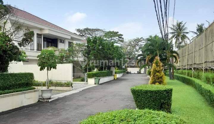 Rumah  jual 60% dr NJOP  17 unit 2 lantai  Luas 1,7Ha di TB SIMATUPANG JAKSEL HGB Bagus  1