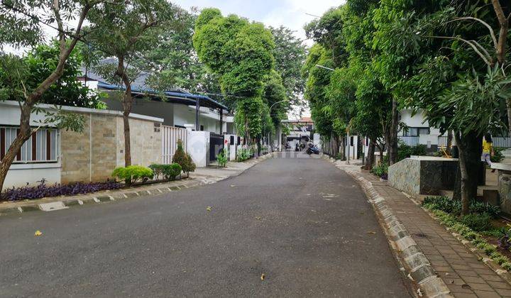 Tanah di Kebayoran baru ,perumahan gandaria utara jaksel 247 SHM siap dibangun  2