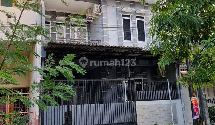 Rumah  Sunter karya jakarta utara 2lti SHM Sudah Renovasi Utara 1